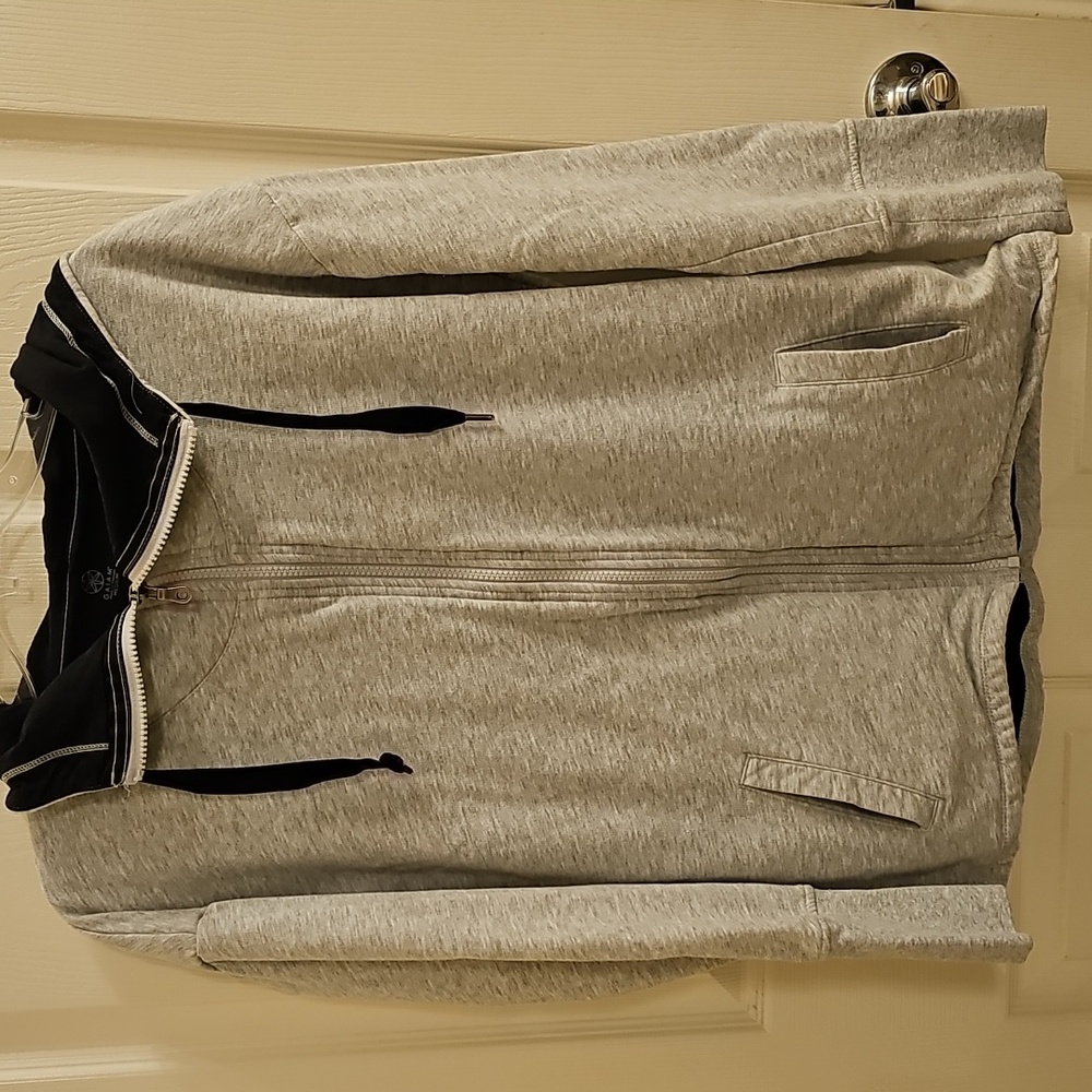 Gaiam Full Zip Hoodie 🤫